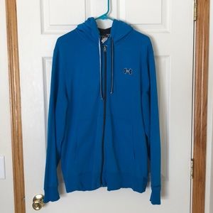 Men’s Under Armour Full Zip Sweatshirt